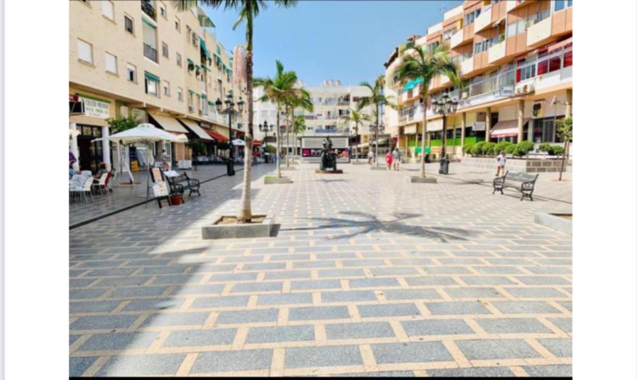 Bonito Estudio Centro De Torremolinos Extérieur photo